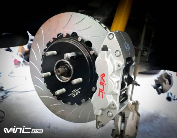 Jeep男人的浪漫品牌!大切諾基剎車改裝 制動提升線性靈敏 Jeep男人的浪漫品牌!大切諾基剎車改裝 制動提升線性靈敏