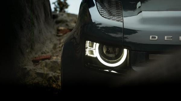 試時尚單品衛士90：路虎要棄武從文？