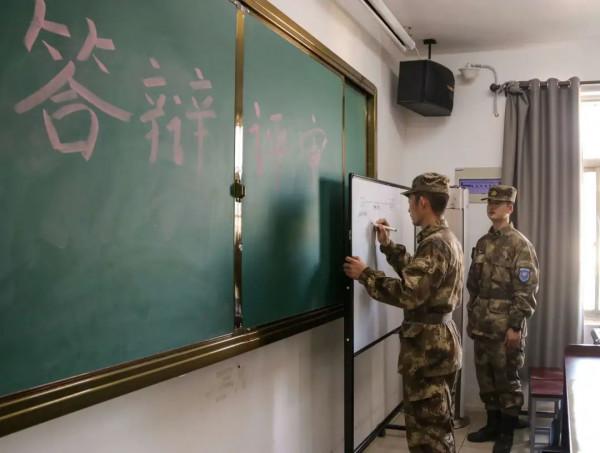 首批軍士延期，正式啟動