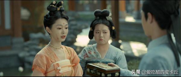 《風起洛陽》女一宋茜女二宋軼，為何偏偏“輸”給了一個胖丫頭