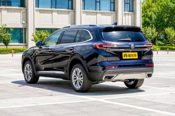 昂科威Plus:中型SUV,重1905千克,破百8.4秒 昂科威Plus:中型SUV,重1905千克,破百8.4秒