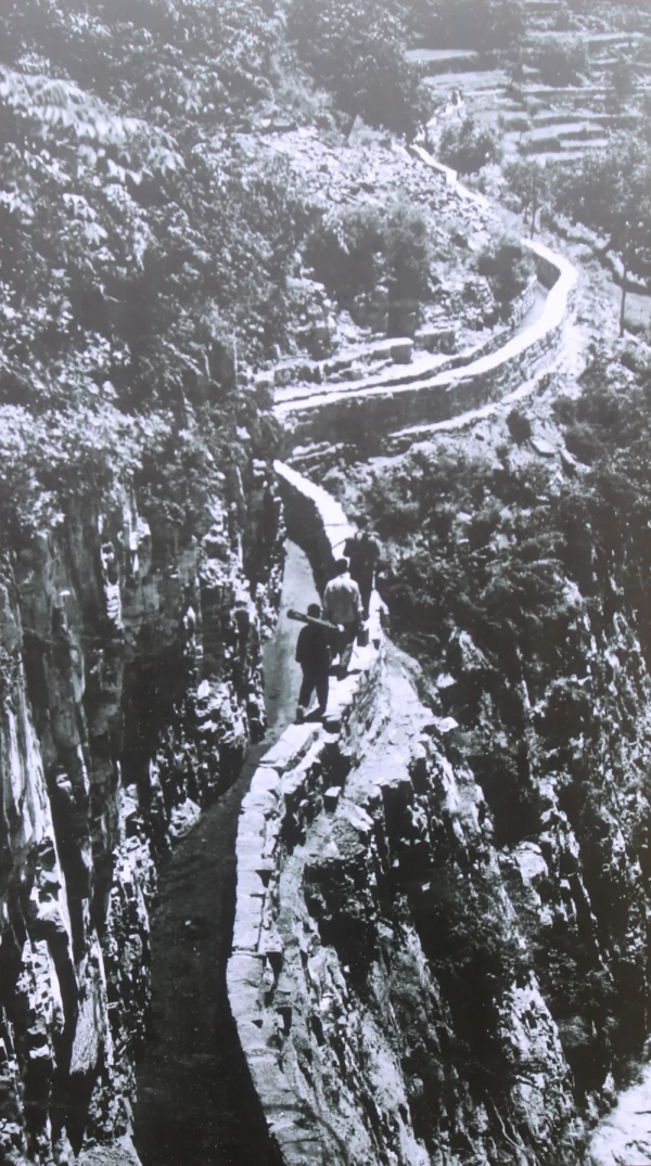 光影故事 ▏飲水思念開渠人