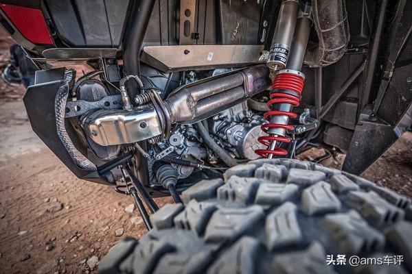 北極星,穿越在山谷間的四輪小惡魔 北極星,穿越在山谷間的四輪小惡魔