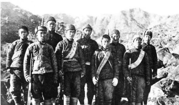 1937年河北的故事：八路軍靠著日軍罐頭，“換”來了四萬抗日經費