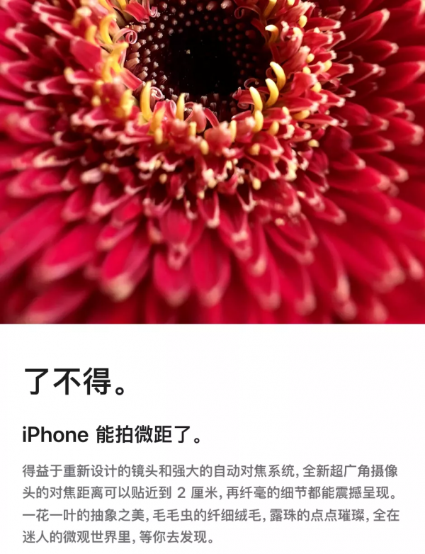 iPhone大更新,網友吐槽的問題終於解決了 iPhone大更新,網友吐槽的問題終於解決了