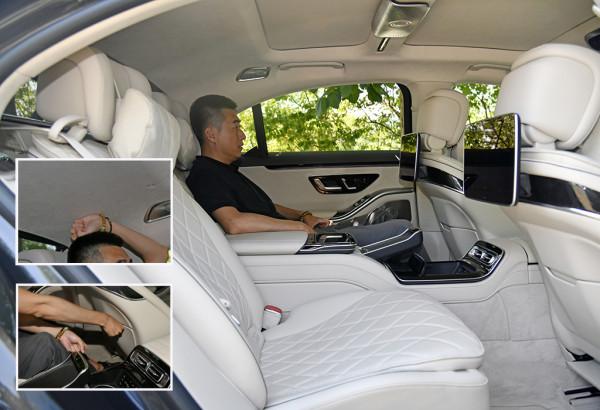 5.5秒破百的奢華行政座駕 與7系比,賓士S級能否再奪“一哥”之位 5.5秒破百的奢華行政座駕 與7系比,賓士S級能否再奪“一哥”之位
