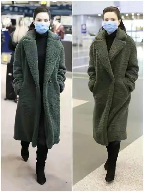 章子怡一家四口出遊!素顏出鏡牙齦尷尬,醒醒穿成貴婦兒子超可愛 章子怡一家四口出遊!素顏出鏡牙齦尷尬,醒醒穿成貴婦兒子超可愛