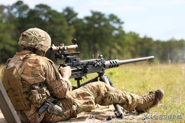 《狙擊手》預告不相信重機槍能打狙擊？中國人要自信