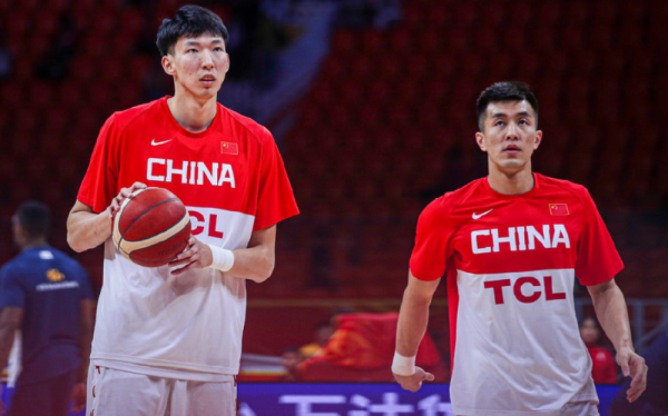 中國男籃大賽在即，CBA8大後衛如何選擇？趙繼偉吳前或失去位置