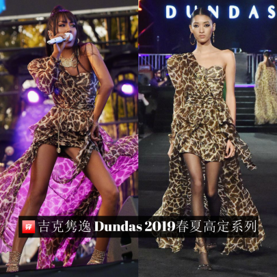 歌手吉克雋逸，時尚穿搭狂人