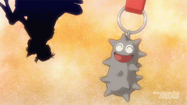 名偵探柯南：小手一牽歲歲年年，三年前的今天新蘭正式官宣啦