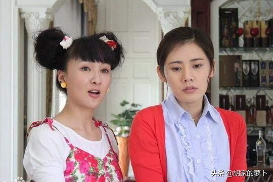 寶蓮大姐演妖精，洪世馨生啃胡蘿蔔，“劇拋臉”真的太上頭