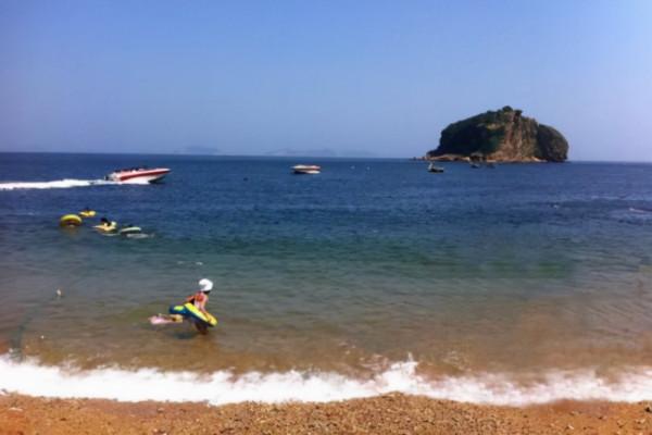 遼寧一景點，名字像是在搞笑，景色令人樂而忘返，美麗似仙境