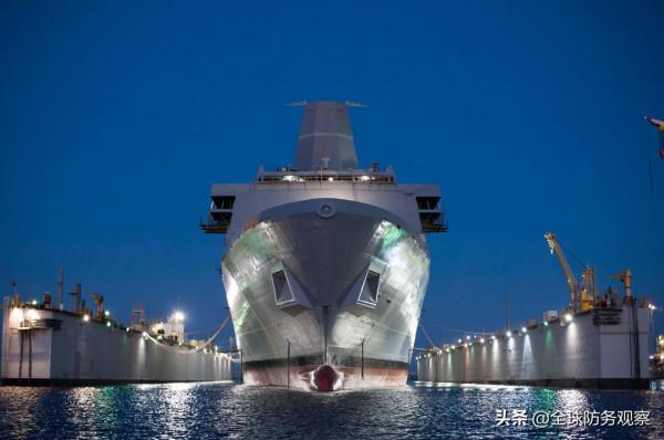 解放軍高超彈立威，美國很不淡定，軍艦配備鐳射炮，要在南海練兵