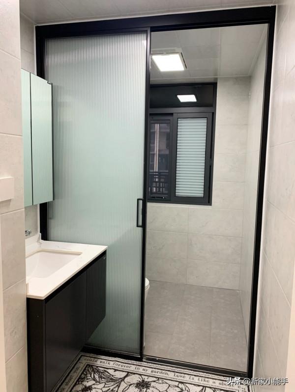 辛苦四個月裝修的新房，花了15W，全屋效果特別滿意，很期待入住