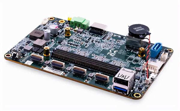 Teledyne FLIR Quartet Jetson TX2載板，最多支援四個USB 3.0攝像頭