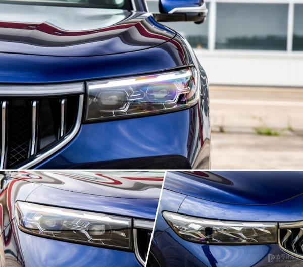 東風除了是導彈製造商，造豪華效能新能源SUV也是拿手好戲