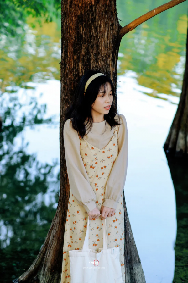 抓住秋天的影子，至少要去一次「華南植物園」