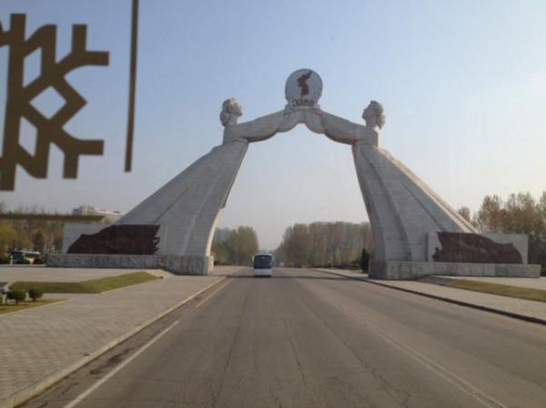 朝鮮導遊:平壤不會堵車,我們感到自豪 朝鮮導遊:平壤不會堵車,我們感到自豪