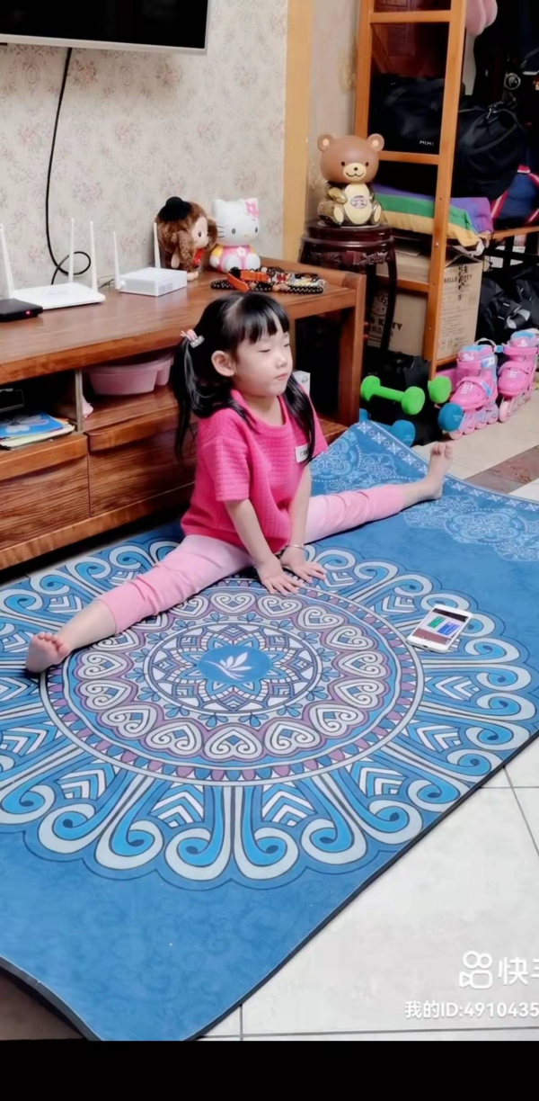 2021遼寧廣播電視臺少兒春晚網路人氣冠軍宮渼壹