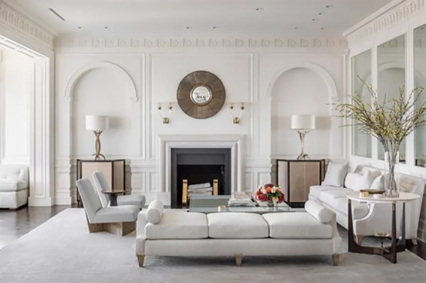 30款電視背景牆設計，隨便一款都能讓客廳美10倍