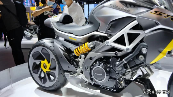 公升級巡航、850休旅首秀,宗申機車旗下十多款新品亮相 公升級巡航、850休旅首秀,宗申機車旗下十多款新品亮相