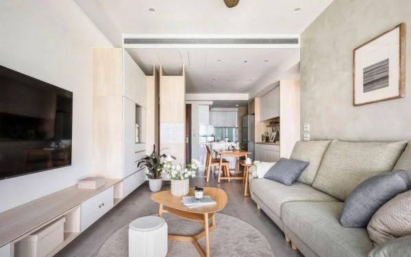 108㎡清爽北歐家,全屋寬敞通透,還擁有超強收納,讓人心動 108㎡清爽北歐家,全屋寬敞通透,還擁有超強收納,讓人心動