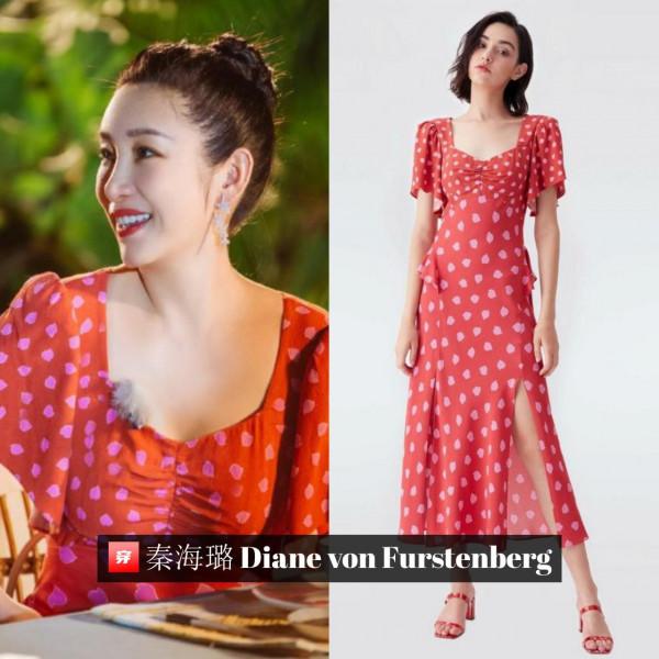 擋不住的風情!小敏家裡的“萍姐”,43歲秦海璐全年穿搭大盤點 擋不住的風情!小敏家裡的“萍姐”,43歲秦海璐全年穿搭大盤點