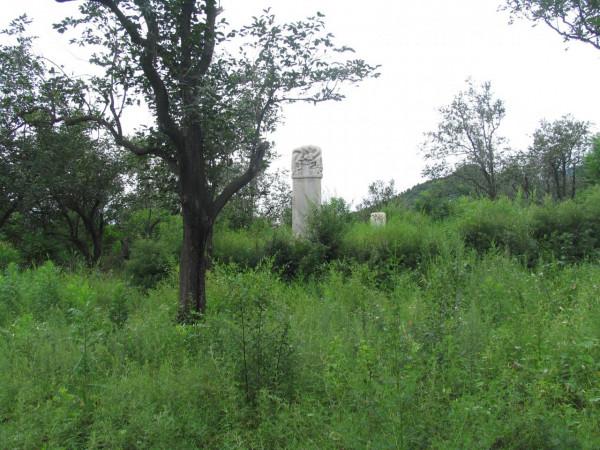 探訪崇禎皇帝陵——思陵