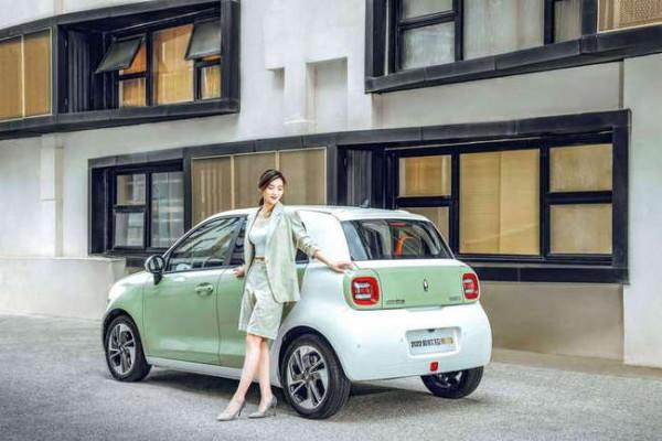 尤拉黑貓推出三款新增車型 售價6.98-7.98萬元 尤拉黑貓推出三款新增車型 售價6.98-7.98萬元