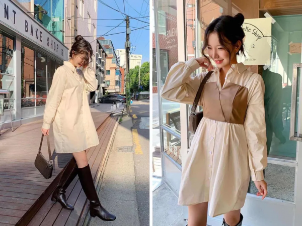 襯衫搭毛背心才是純欲天花板吧