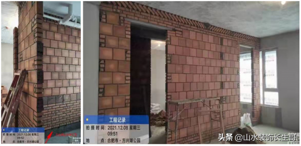 歲末裝修故事之塘溪津門 歲末裝修故事之塘溪津門