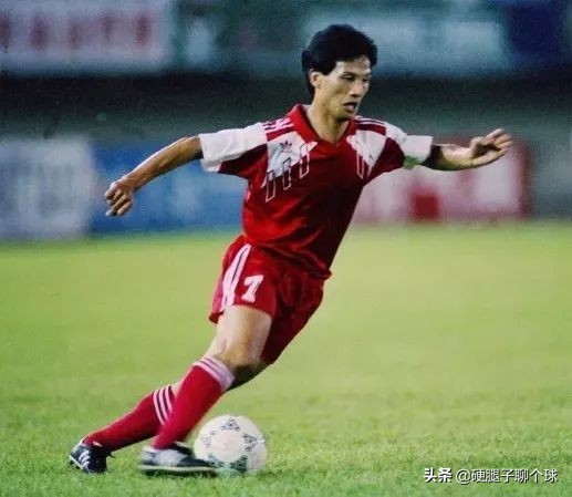 他雖退役多年,中國足壇依然有他的傳說,國足邊鋒天花板古廣明 他雖退役多年,中國足壇依然有他的傳說,國足邊鋒天花板古廣明
