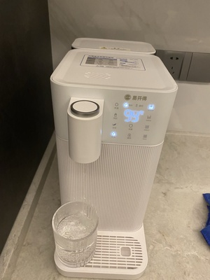 提升生活幸福感的淨水器&mdash;&mdash;易開得A9