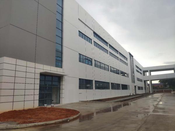 精密零元件“家園”落成記——中國十九冶凱中精密新能源汽車部件智造產業基地一期工程專案紀實 精密零元件“家園”落成記——中國十九冶凱中精密新能源汽車部件智造產業基地一期工程專案紀實