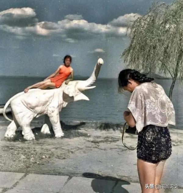 武漢1960年的17張照片 武漢1960年的17張照片