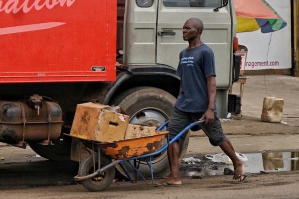 我在非洲打工，接觸到的非洲人是什麼樣的？