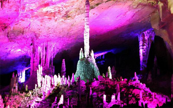 “天坑”從哪裡來？