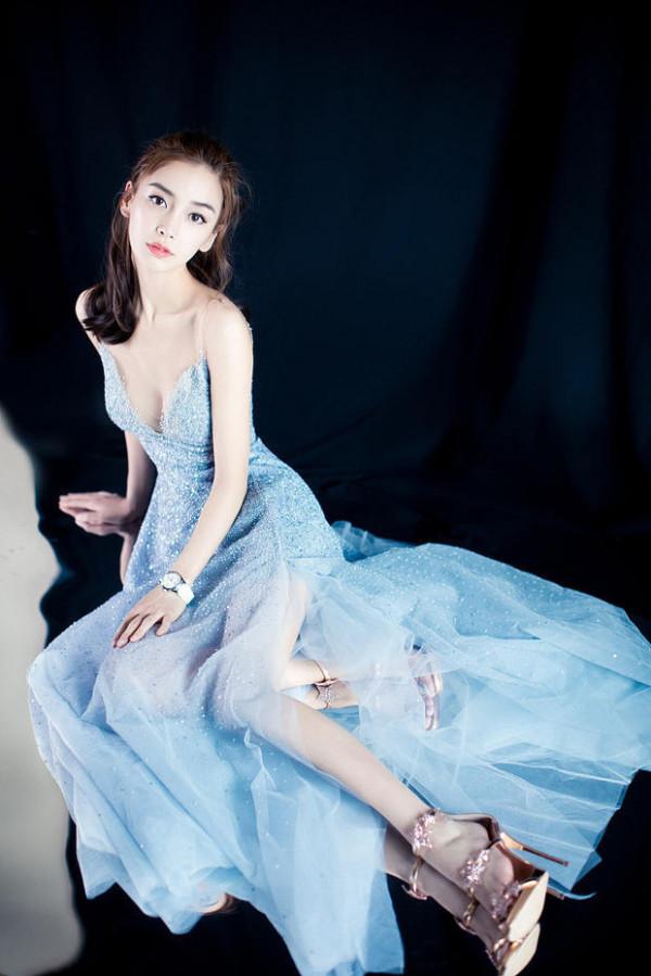 結婚後的baby楊穎愈發美麗 結婚後的baby楊穎愈發美麗