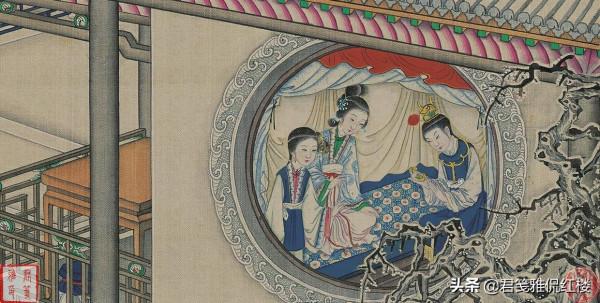 劉姥姥講的故事多駭人？賈璉無子要絕後，賈寶玉出生是陰謀