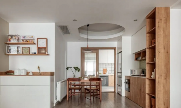 150㎡二手房局改，改頭換面變婚房