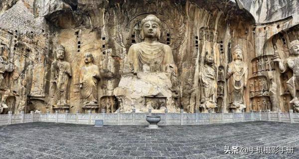 皇家石窟中的這尊雕像以神秘微笑著稱,被譽為“東方蒙娜麗莎” 皇家石窟中的這尊雕像以神秘微笑著稱,被譽為“東方蒙娜麗莎”