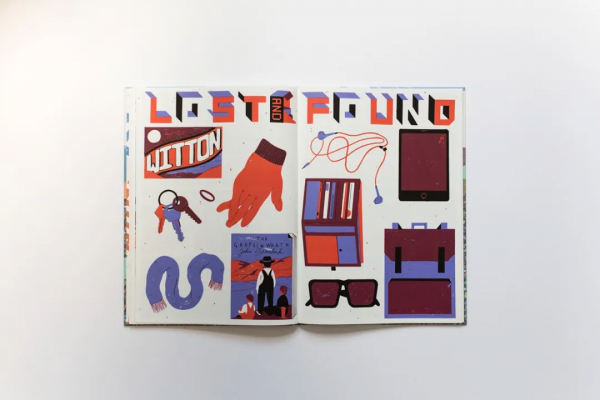 英國插畫師Jamie Jacob,視覺上的愉悅來震撼你的大腦 英國插畫師Jamie Jacob,視覺上的愉悅來震撼你的大腦