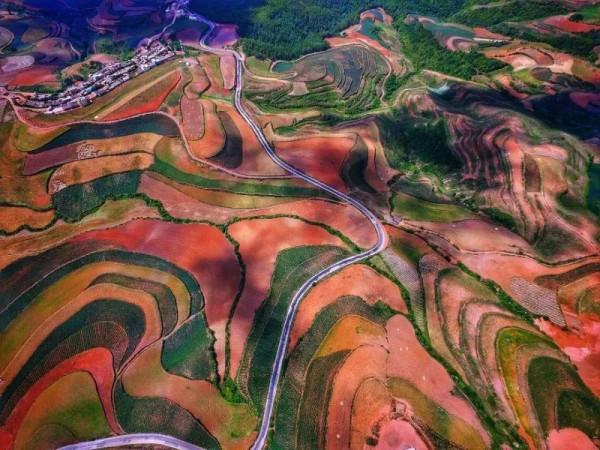 走進喀斯特密境