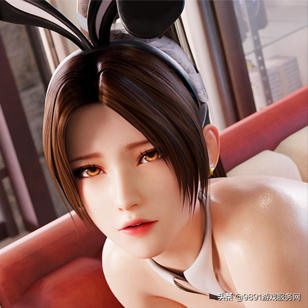 她為何被稱為“3D區永遠滴神”?令玩家印象深刻的遊戲女性角色 她為何被稱為“3D區永遠滴神”?令玩家印象深刻的遊戲女性角色