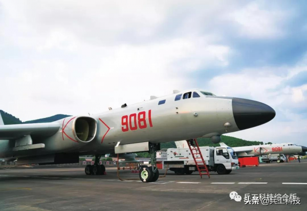 名副其實的反航母殺手，轟-6家族最新成員轟-6J