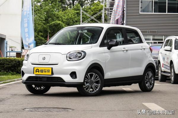 新車 | 預售5.97萬元起！吉利集團幾何功夫牛開啟預訂，續航322公里