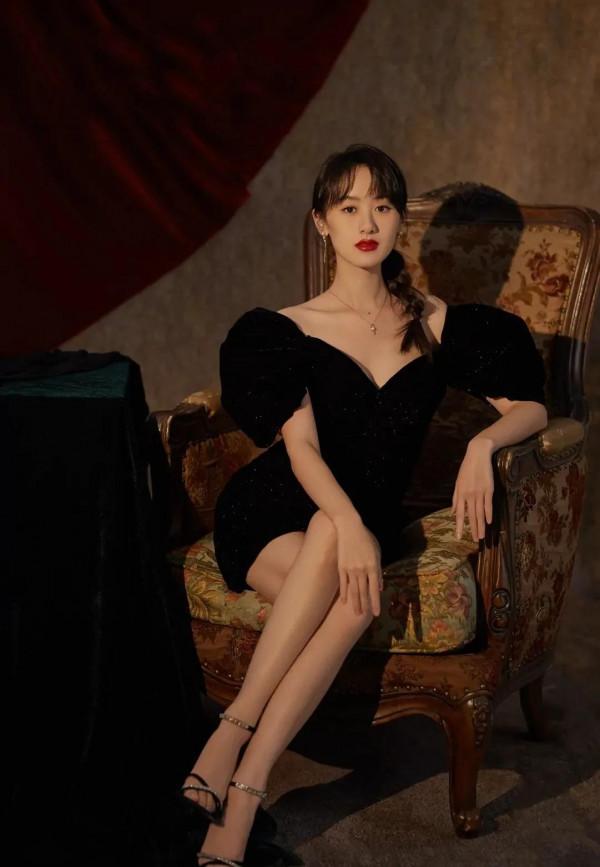 冷豔清新袁冰妍