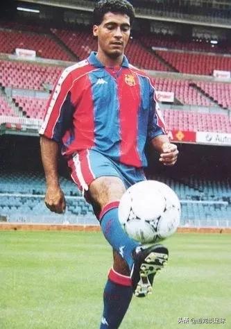 效力過巴薩的五位最偉大的巴西球星！這些人是巴薩王朝的奠基人