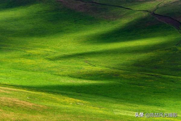 2017年5月26日 新疆喀拉峻大草原
